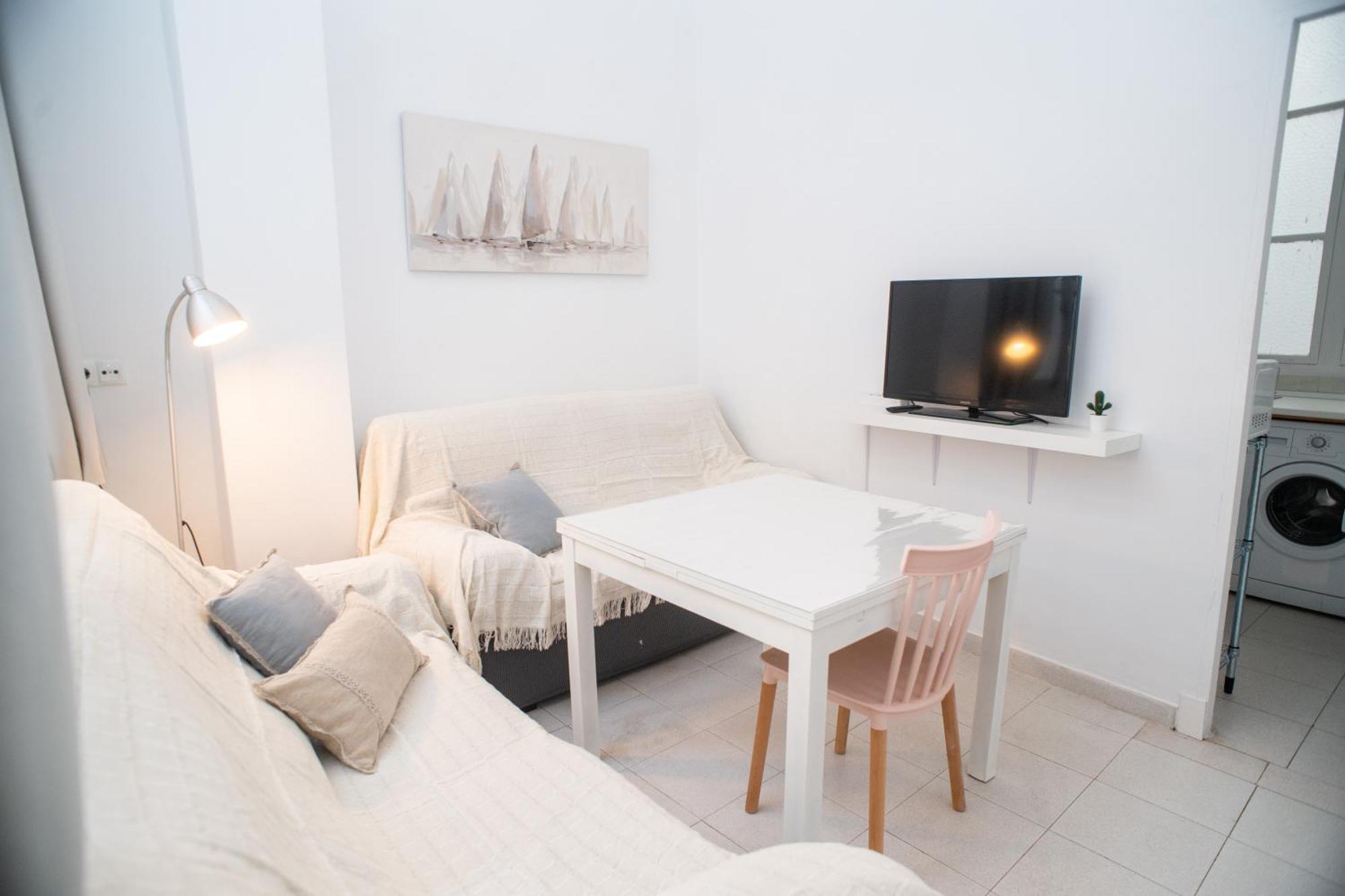 Apartamento Encarnacion Playa Caleta Кадіс Екстер'єр фото
